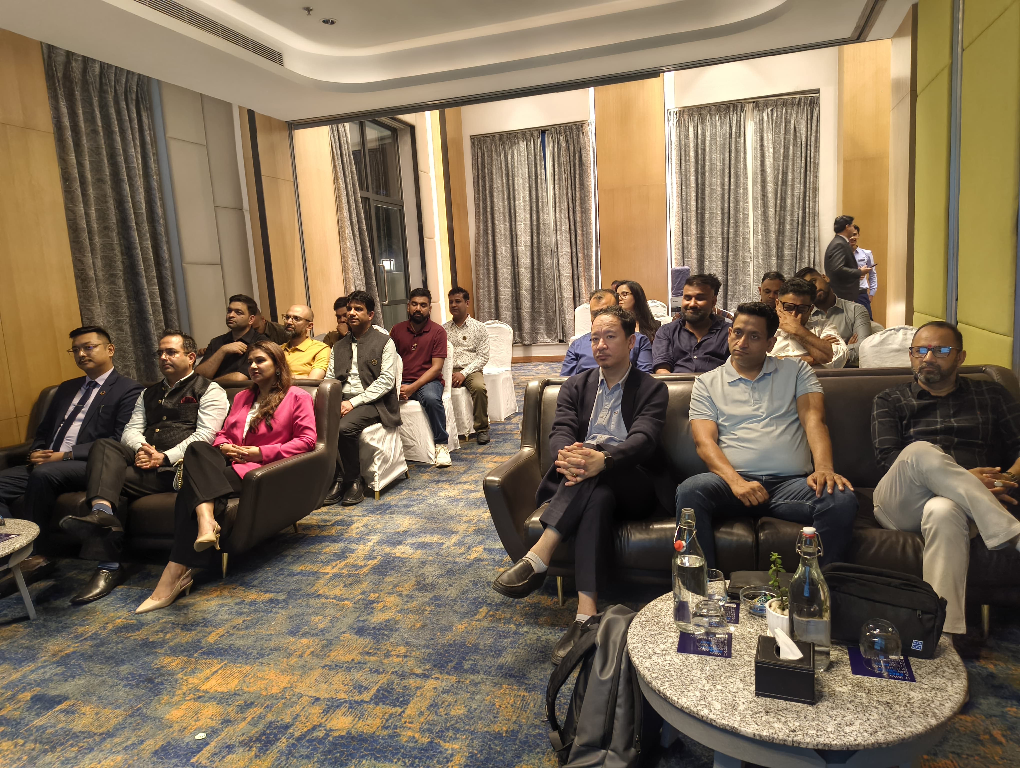 Health Talk on Cardiovascular Wellness Conducted with Round Table Nepal